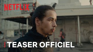 ATHENA |  officiel | Netflix France Resimi