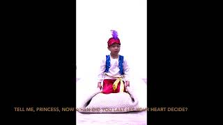 Aladdin Book Character