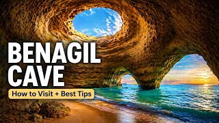 Portugal Coast Line Travel Guide — Algarve, Benagil Sea Cave, Cliffs &amp; Boat Tour 2026