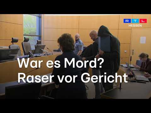 Trial Begins in Offenbach – 32-Year-Old Faces Charges in Death of Three People