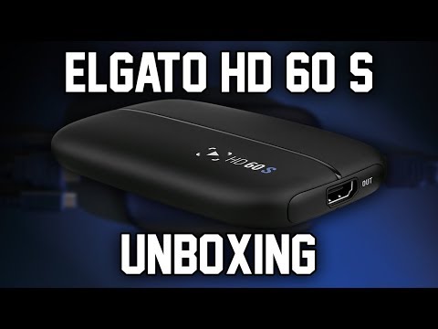 Fhrope's Back! - Elgato Unboxing