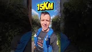 Padstow 33KM run for marathon training #marathon #running #run #outdoors #inspire