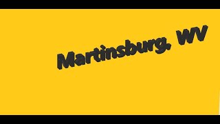 Rosemont Avenue, Martinsburg, WV