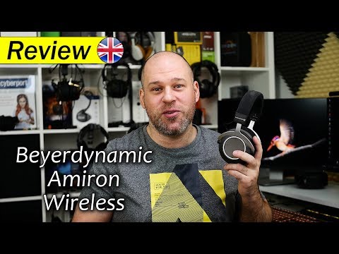 Beyerdynamic Amiron Wireless | not quite what I hoped for