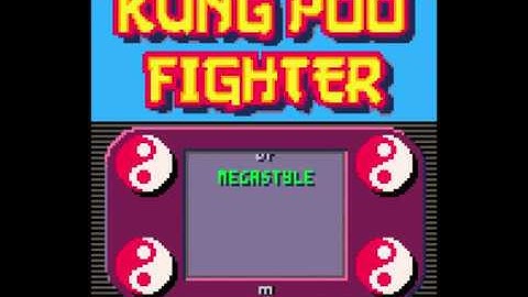 KUNGPOOFIGHTER P8 PICO 8