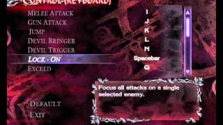 DMC4 - the controls are weird!