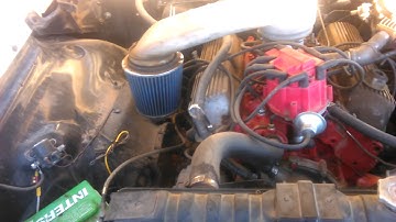 63 galaxie 302 open headers