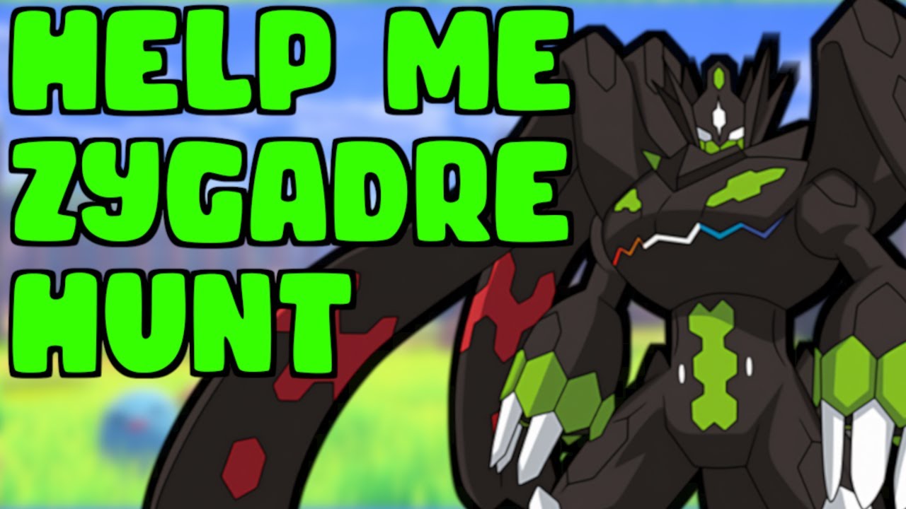 Zygarde Gaming - Pokémon Sword & Shield Modifier cheats