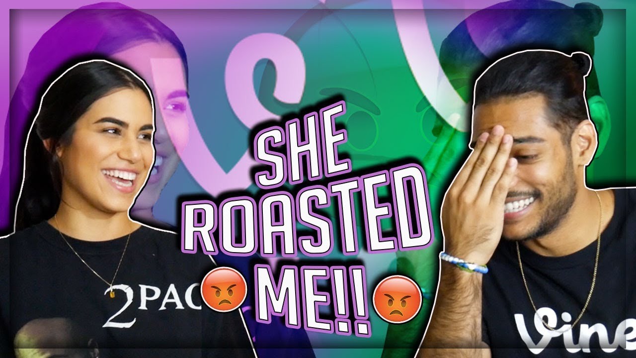 REACTING TO MY OLD VINES W/ MY GIRLFRIEND