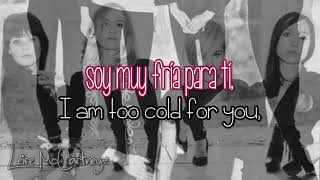 Watch Sahara Hotnights Too Cold For You video