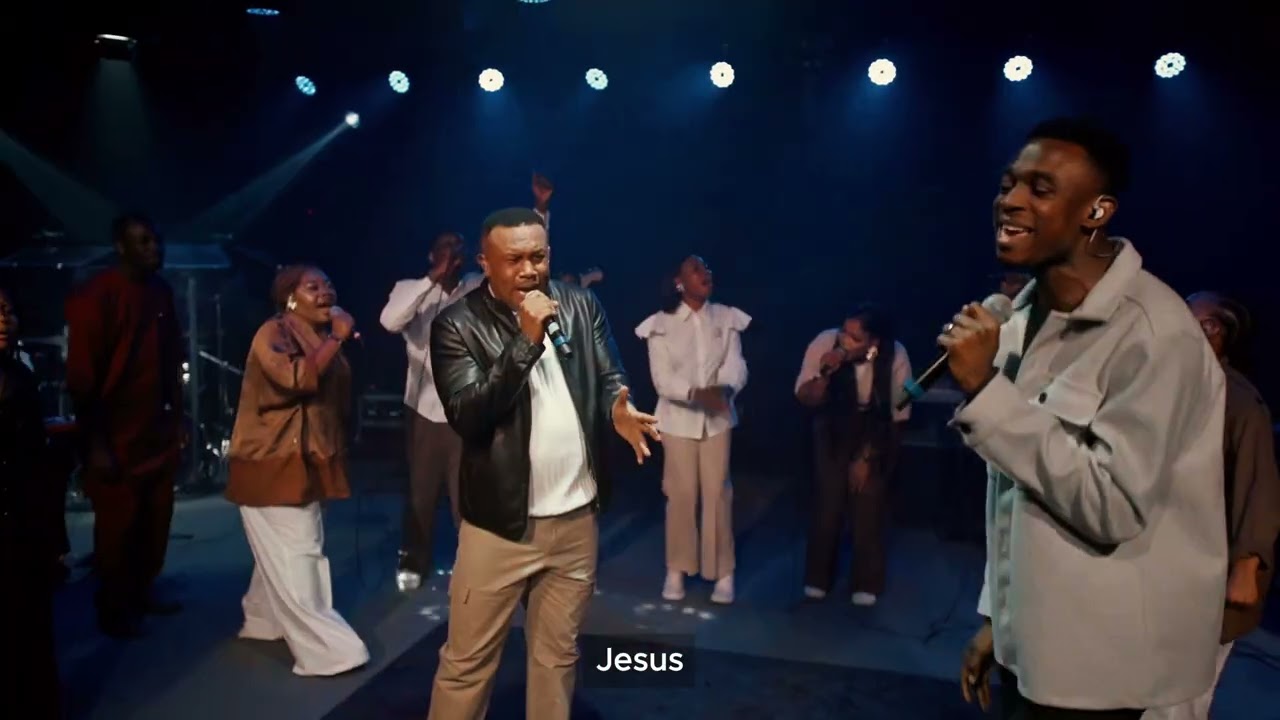 ALL IN ALL (Live) - Wisdom K ft. Kaestrings @KaestringsMusic