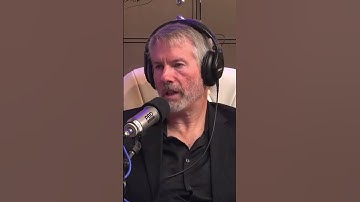 Michael Saylor On Ripple