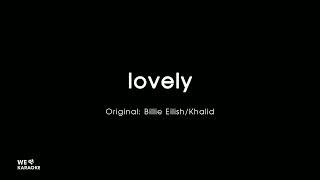 Download Mp3 Lovely Billie Eilish With Khalid