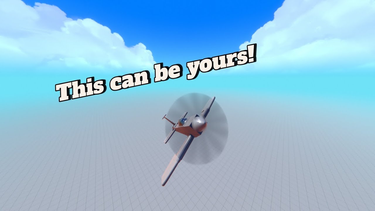 Simple plane tutorial #trailmakers #plane #tutorial tut - YouTube