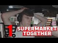 3 Vollidioten eröffnen einen Supermarkt - SUPERMARKET TOGETHER🛒 #01