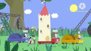 Ben & holly plumbing Alternative Ending @reubensultimatechannel