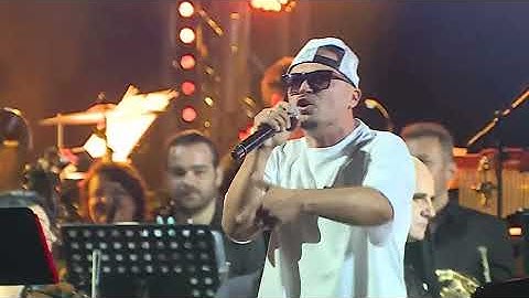 Puya feat. Orchestra Simfonica Bucuresti - Undeva-n Balkani