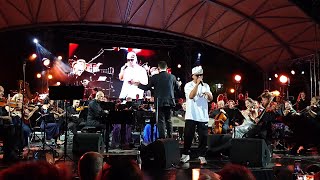 Puya feat. Orchestra Simfonica Bucuresti - Undeva-n Balkani