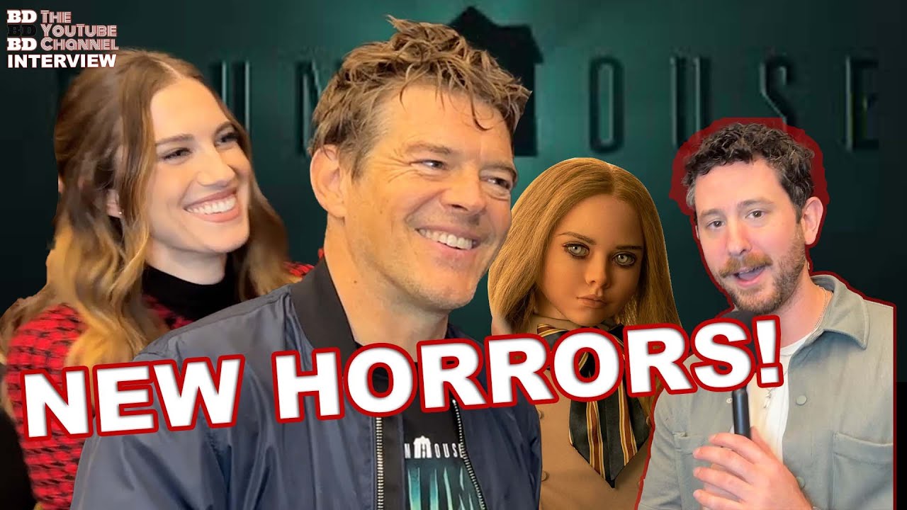 2025 Blumhouse Movie Plans Revealed by Jason Blum