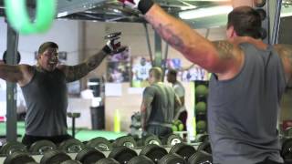 Driven Beyond Strength™ Episode 2 - Cushing & Diehl