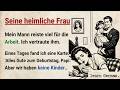 Learn German with a Dramatic Story: The Double Life (Simple German)