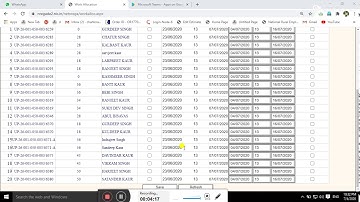 manage work demand date by work allocation option in nrega
