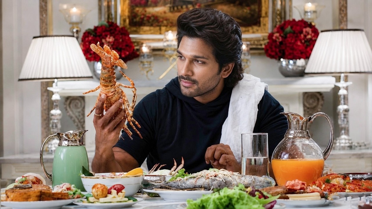 ⁣Allu Arjun | New (2026) Released South Indian Movie Dubbed In Hindi | South Thriller Movie | Action