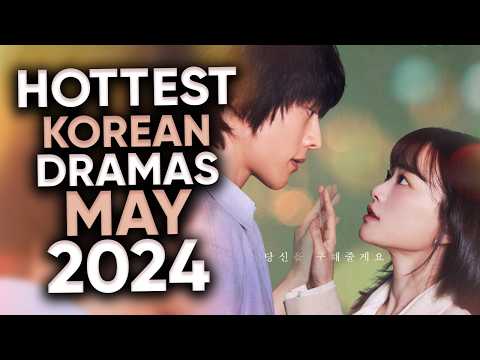 13 Hottest Korean Dramas To Watch In May 2024!