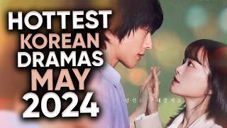 13 Hottest Korean Dramas To Watch in May 2024! [Ft. HappySqueak] by MyDramaList 79,511 views 3 weeks ago 10 minutes, 38 seconds