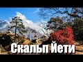 Cкальп Йети - треккинг из Намче Базара в Кумджунг, Непал