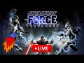 Star Wars: The Force Unleashed | First Full Playthrough (pt. 2)