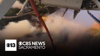 Cal Fire now captures how its aerial fleet helps firefighting effort