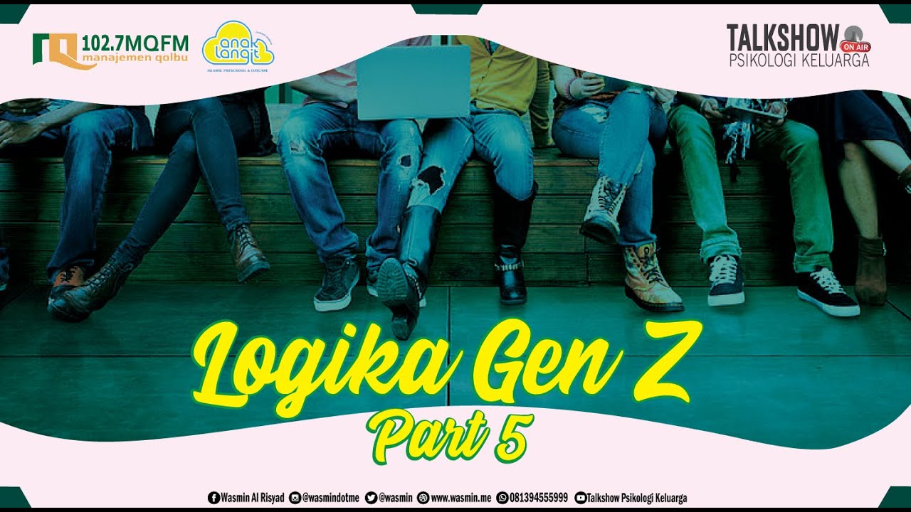 Gen Z Part 5 Talkshow Mqfm Youtube