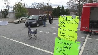 Ministry Holds Fundraiser To Help People Transition Out Of Prison