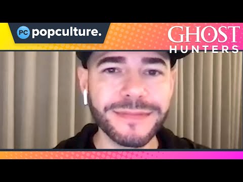 Ghost Hunters | Steve Gonsalves Talks REUNITING With TAPS Team, Season 15 Spooks and More