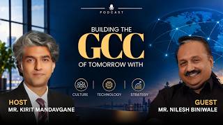 Building the GCC of Tomorrow: Culture, Technology & Strategy Update