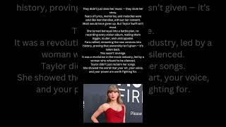 #TaylorSwift #Swifties #TaylorSwift2025 #TSTheLifeOfAShowgirl #SwiftTok #SwiftieNation #TaylorSwift