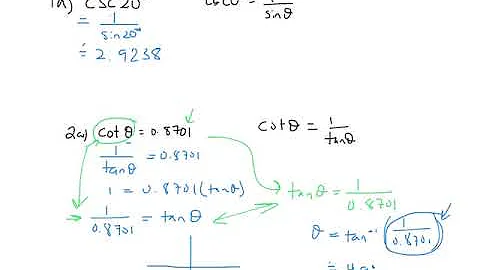 Mid-Unit Review #1a and 2a