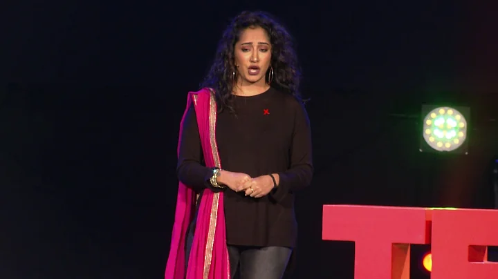 Between Two Cultures | Smrithi Ram | TEDxUCincinnati - DayDayNews