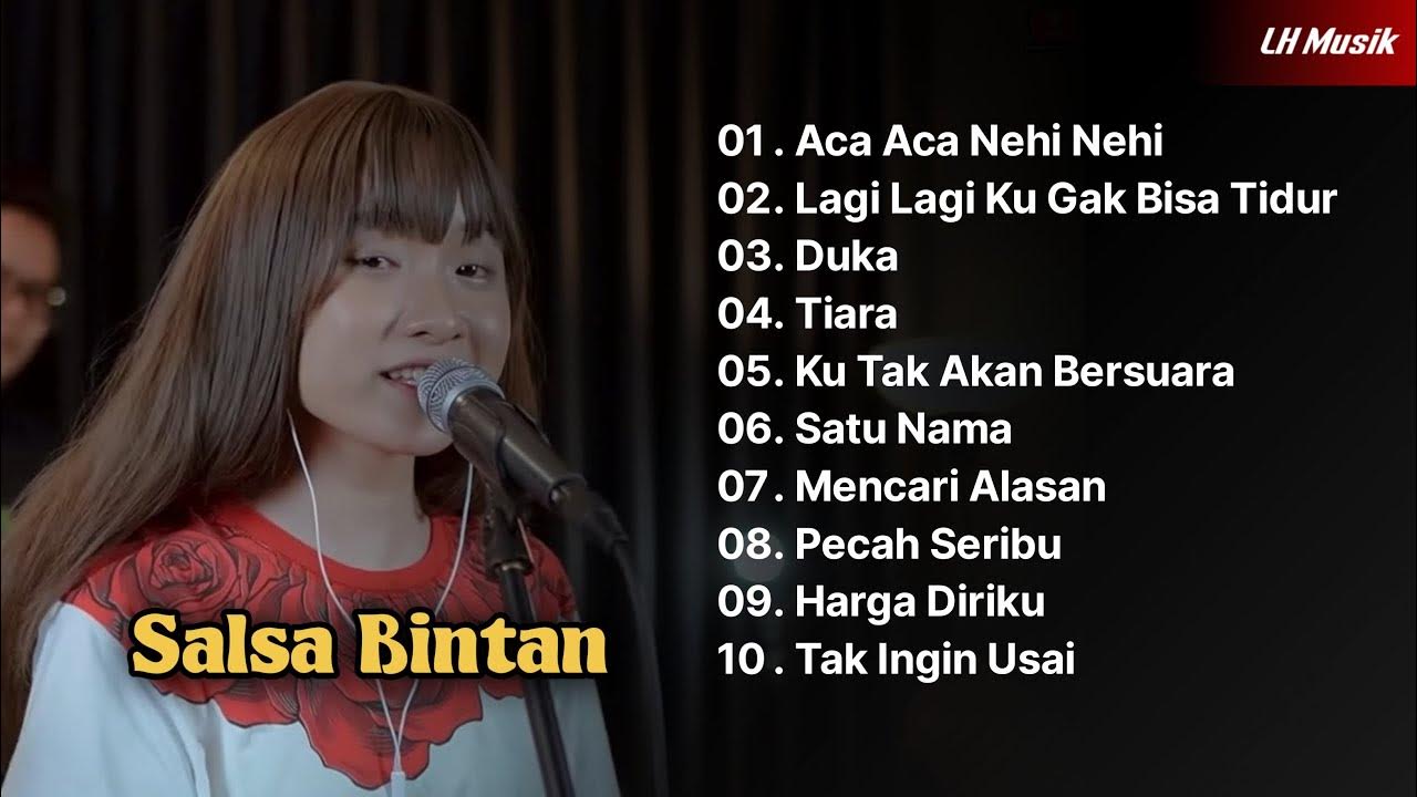 SALSA BINTAN Ft 3 PEMUDA BERBAHAYA FULL ALBUM TERBAIK YouTube