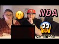 Nasty C - NDA Reaction!!! (We Were Happy About This One!)