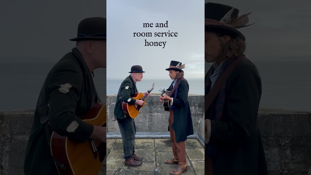 Sons of Town Hall - Blues Run The Game 