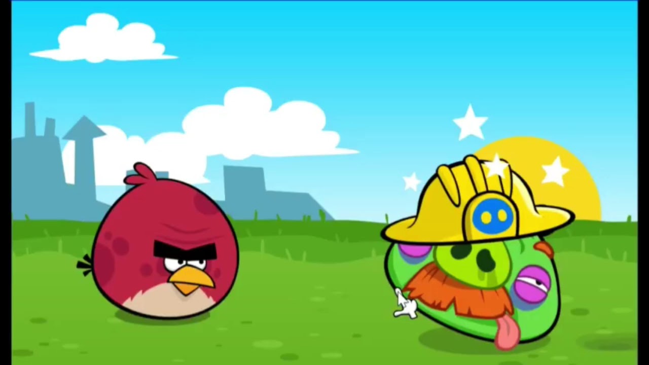 Angry Birds Classic #5 (See Description!).