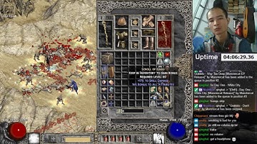 Median XL Ultimative XVI - The binding of Baal - Scroll of King - Druid