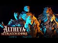 Blood and shadows  altheya the dragon empire 19