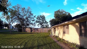 HT-F801: Flight of the Phoenix