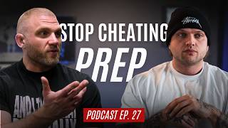 How to Stop Cravings During Bodybuilding Prep | J3U After Hours Ep. 27