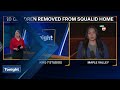 Deputies describe ‘squalid’ conditions in home where woman was found dead and 10 kids were removed