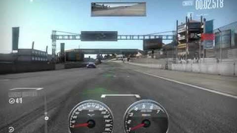 Shift not engaging(nfs shift)