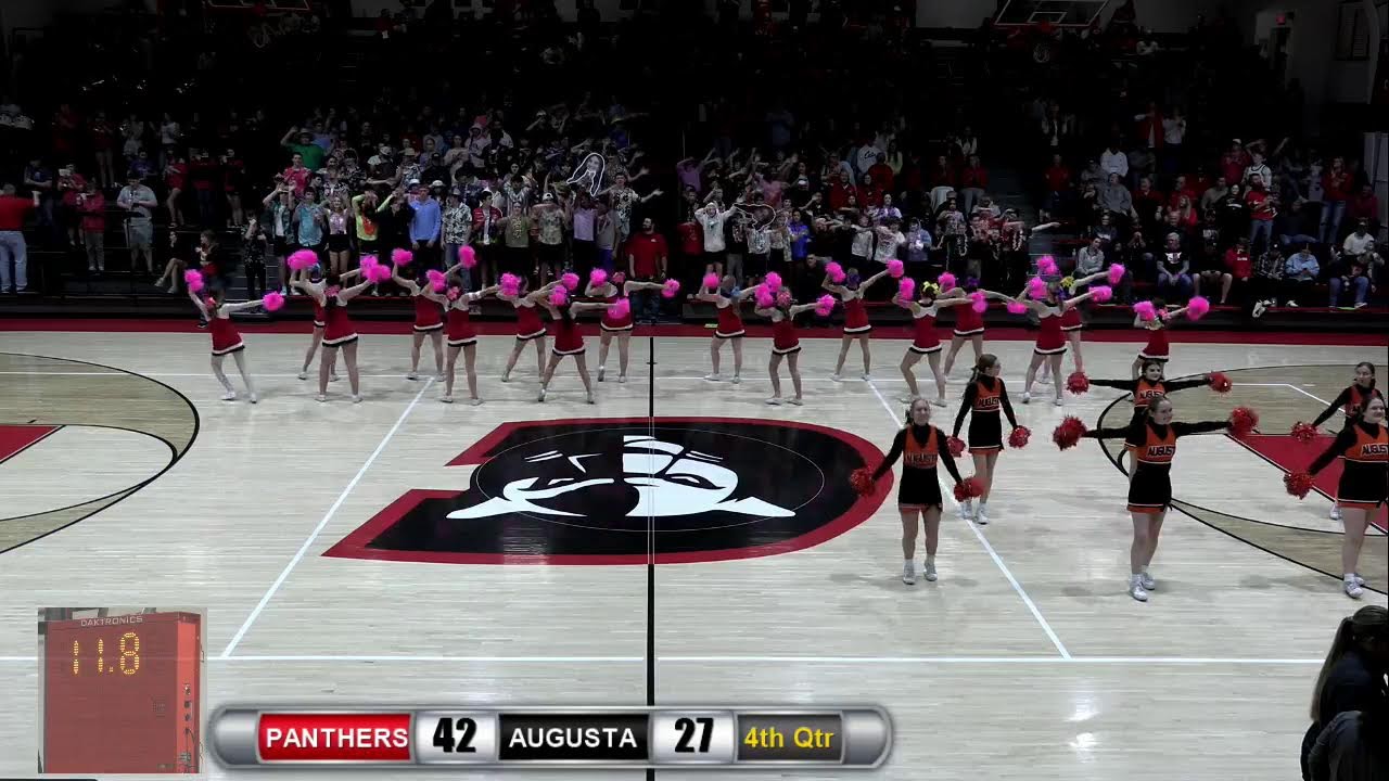 Concordia vs. Augusta SUBSTATE Girls BB 3/6/26